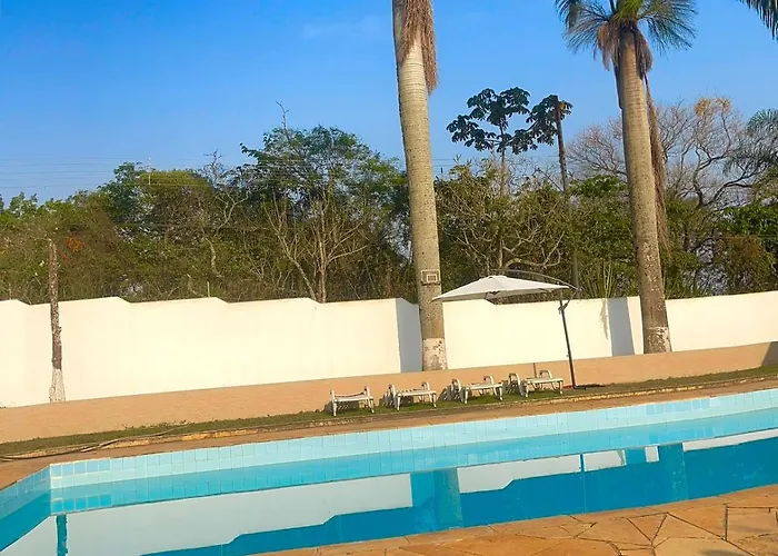 Chacara Boa Vista Santa Isabel Sp